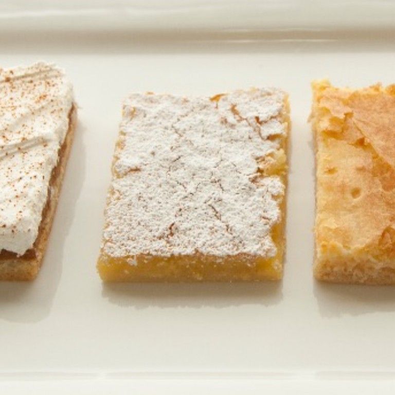 Lemon Bar