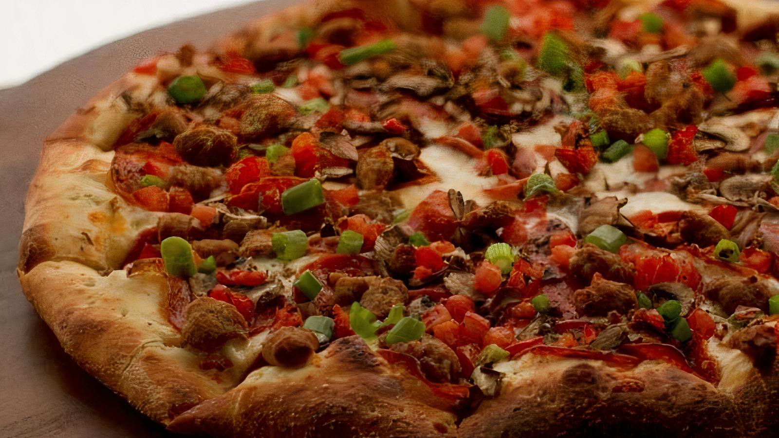 Pizza Italiano