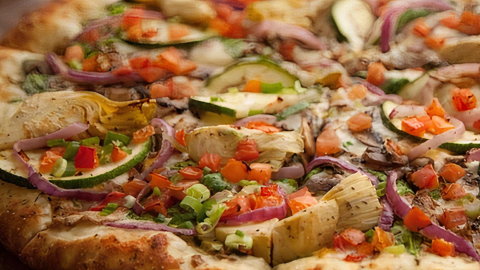 Pizza Monterey