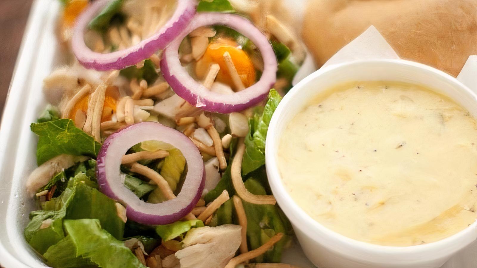 Salad / Soup (MON)