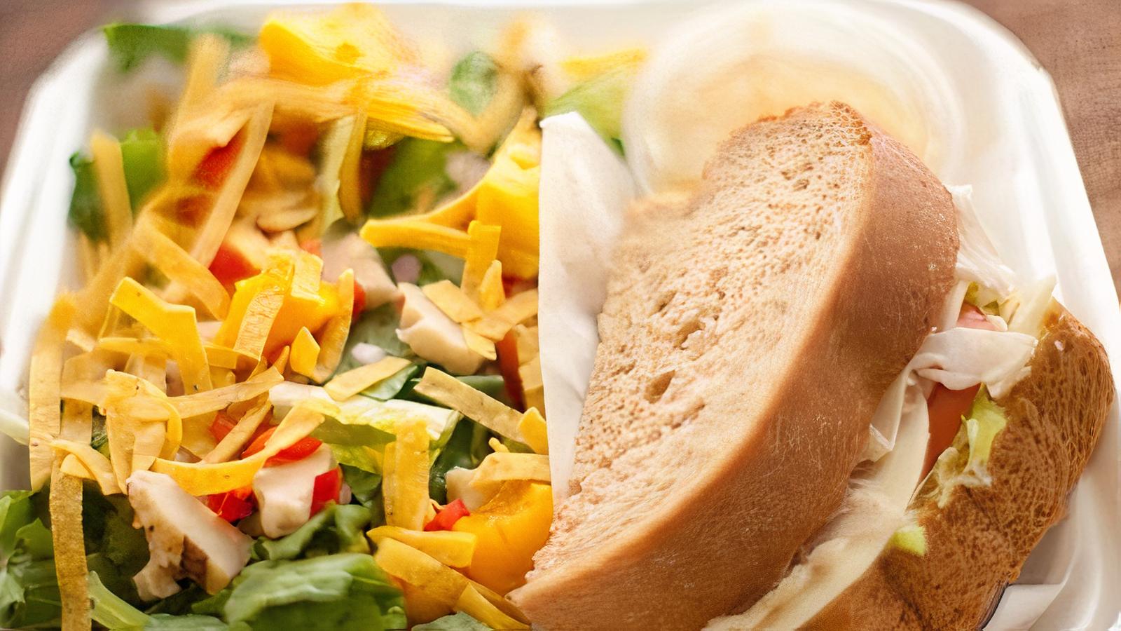Sandwich / Salad