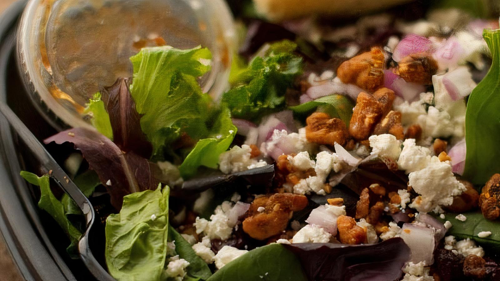 Spinach Salad