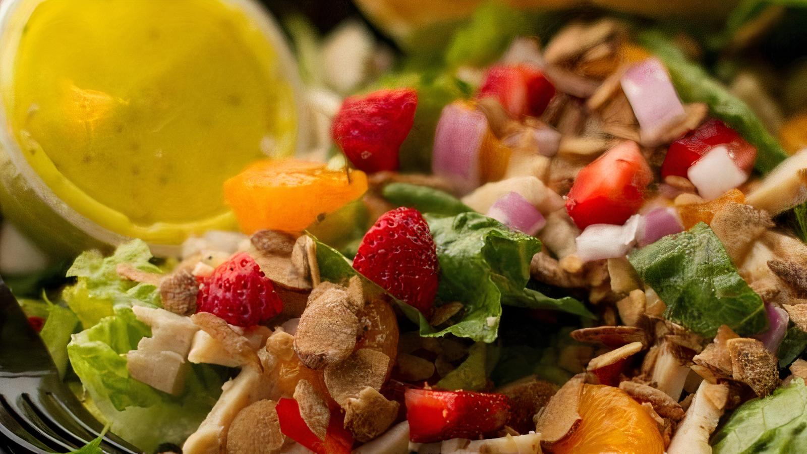 Strawberry Chicken