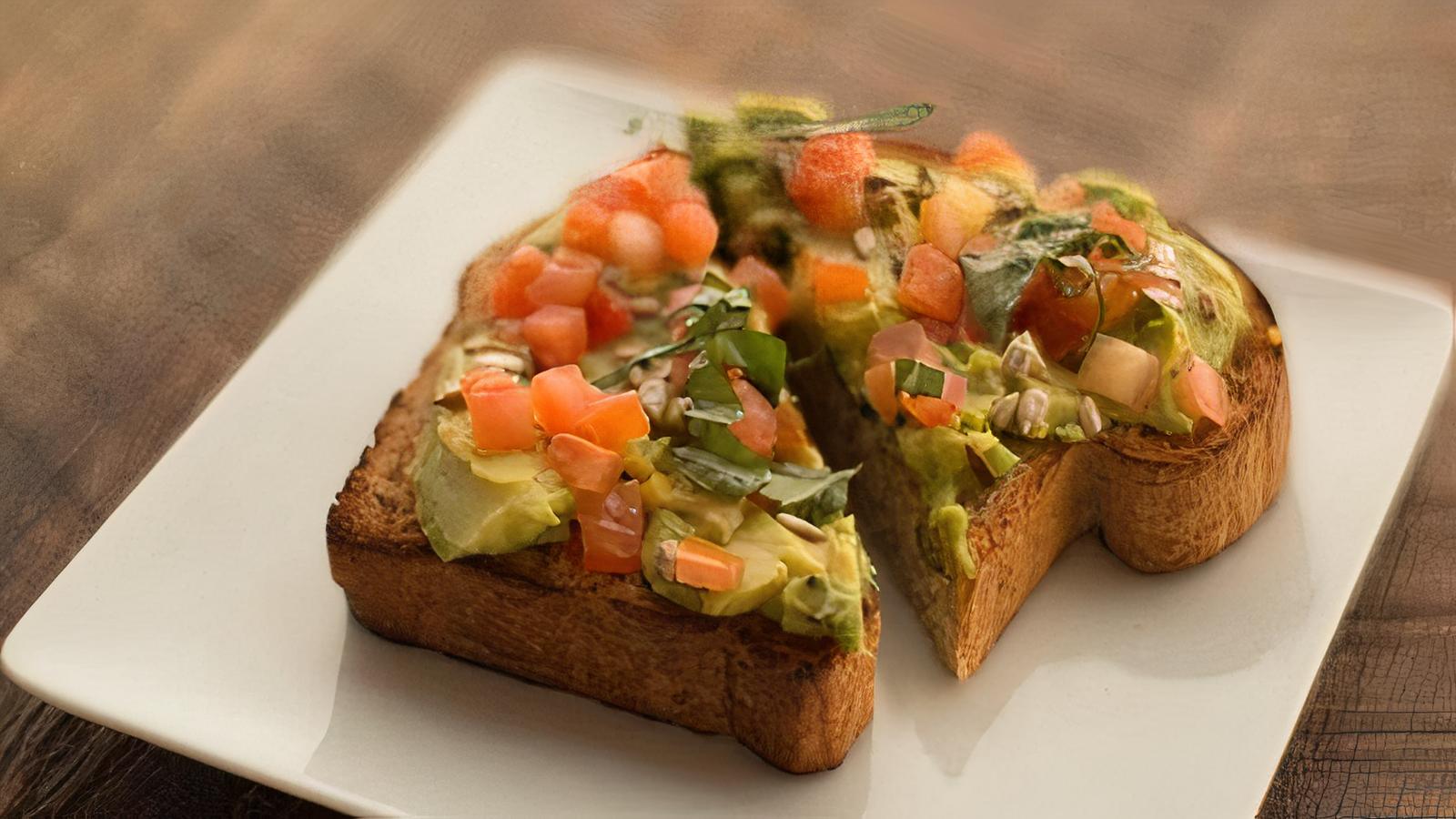 Toast - Avocado