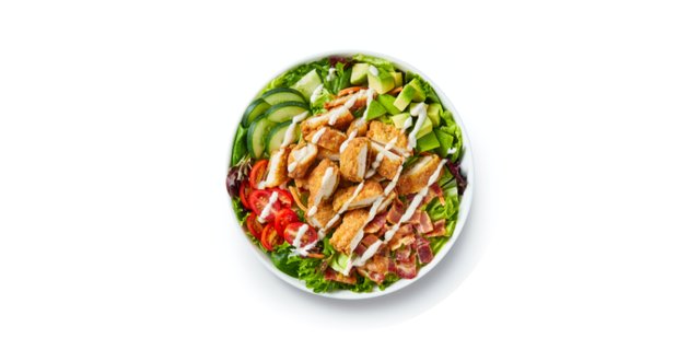 Chicken Bacon Ranch Bowl