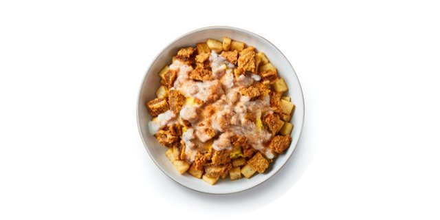 Chicken Fried Steak Bowl