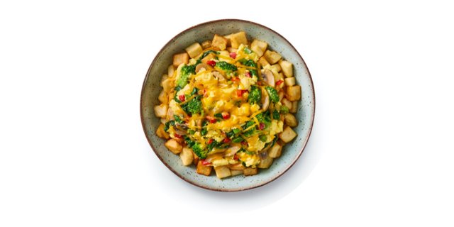 Farmer's Market Bowl