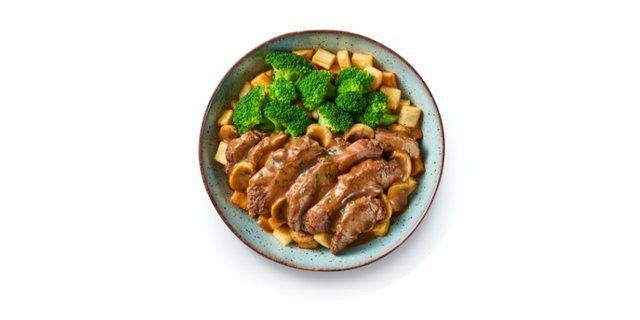 Homestyle Pot Roast Bowl