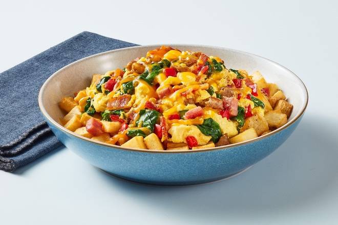 Everything but the Kitchen Sink Bowl