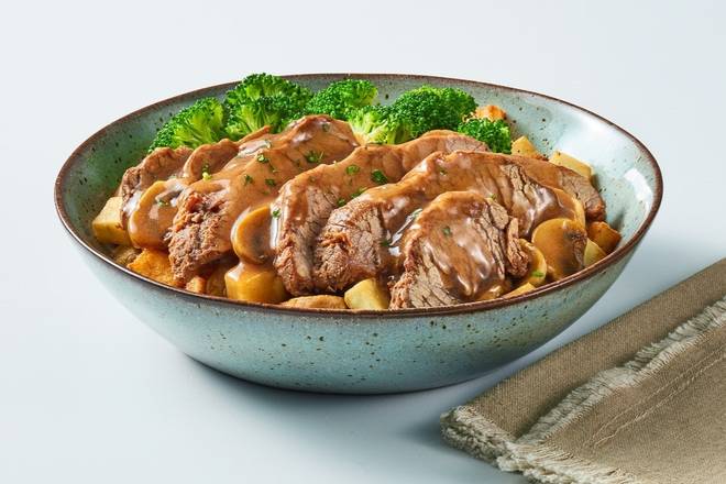 Homestyle Pot Roast Bowl