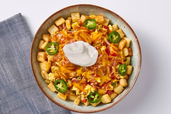 Southwestern Spicy Bowl