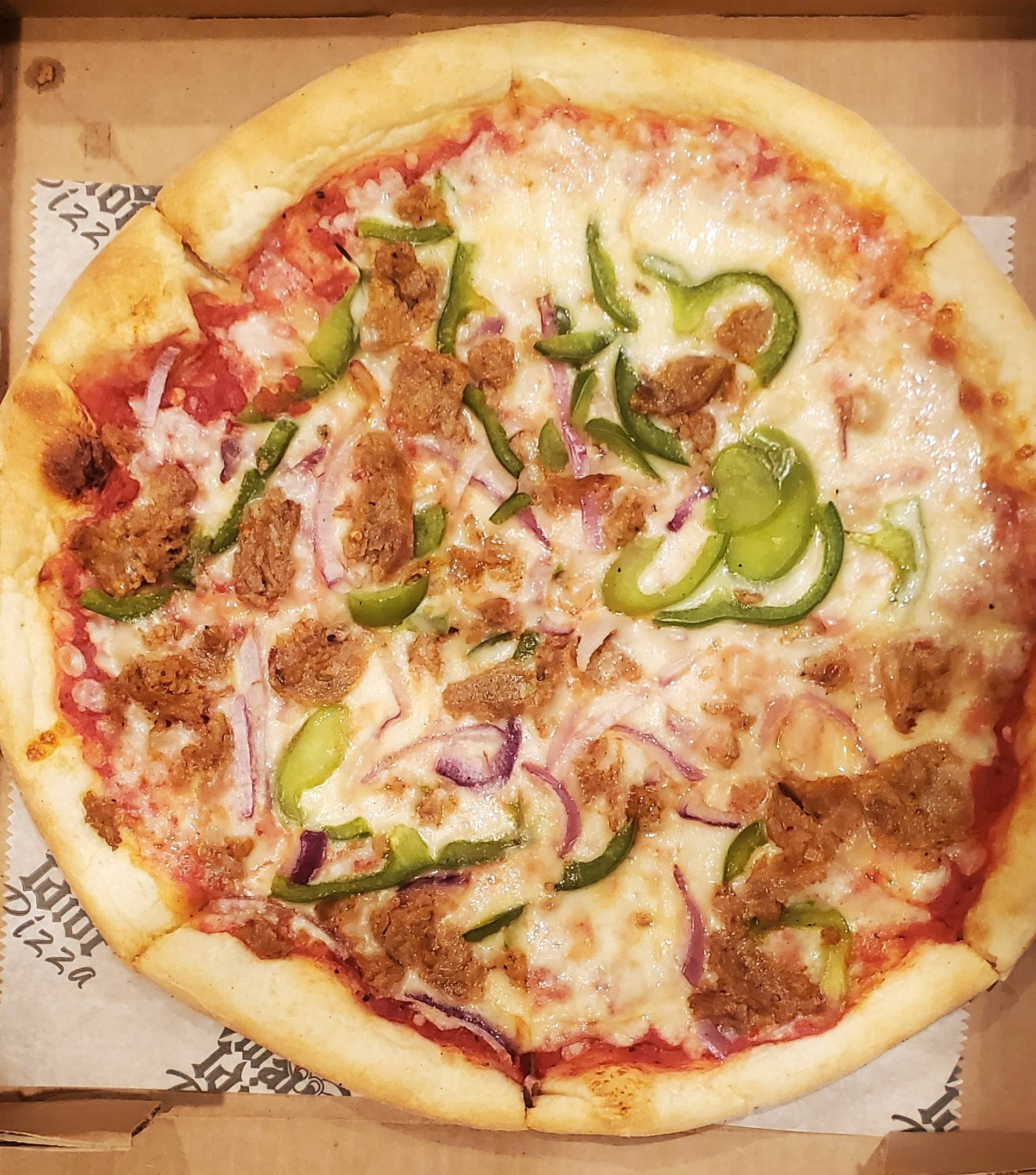 16" Godfather