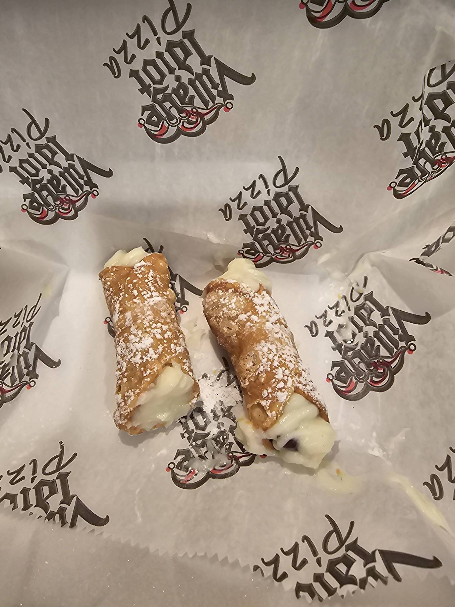Cannolis