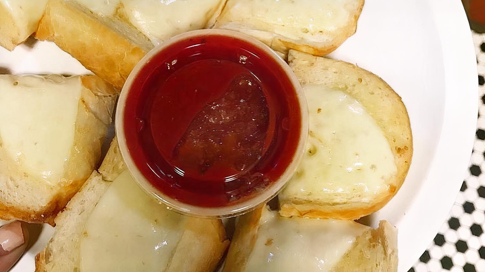 Cheese Bread