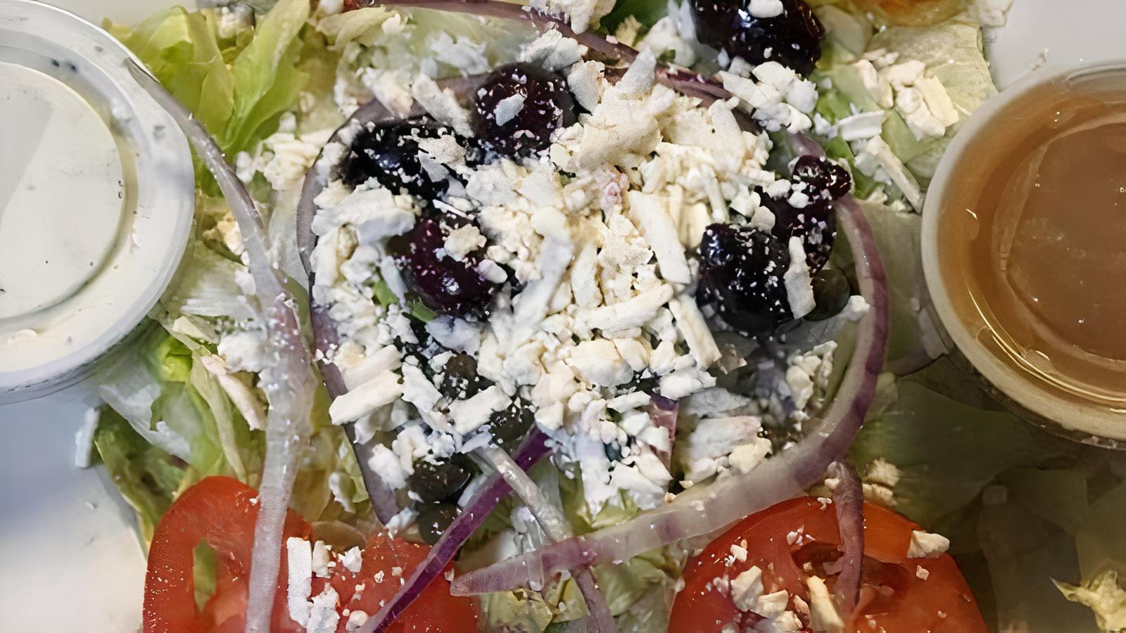 Large Greek Salad