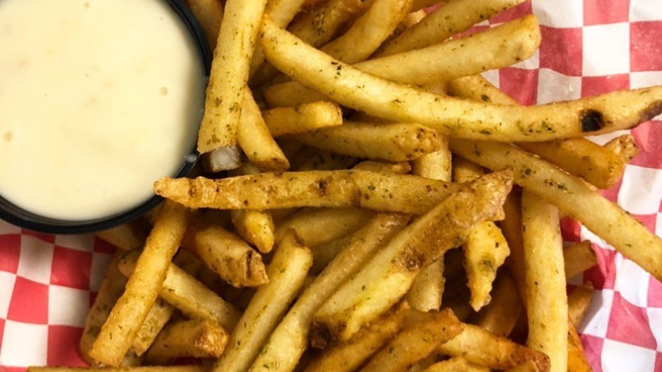 Rosemary Fries