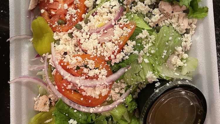 Small Greek Salad