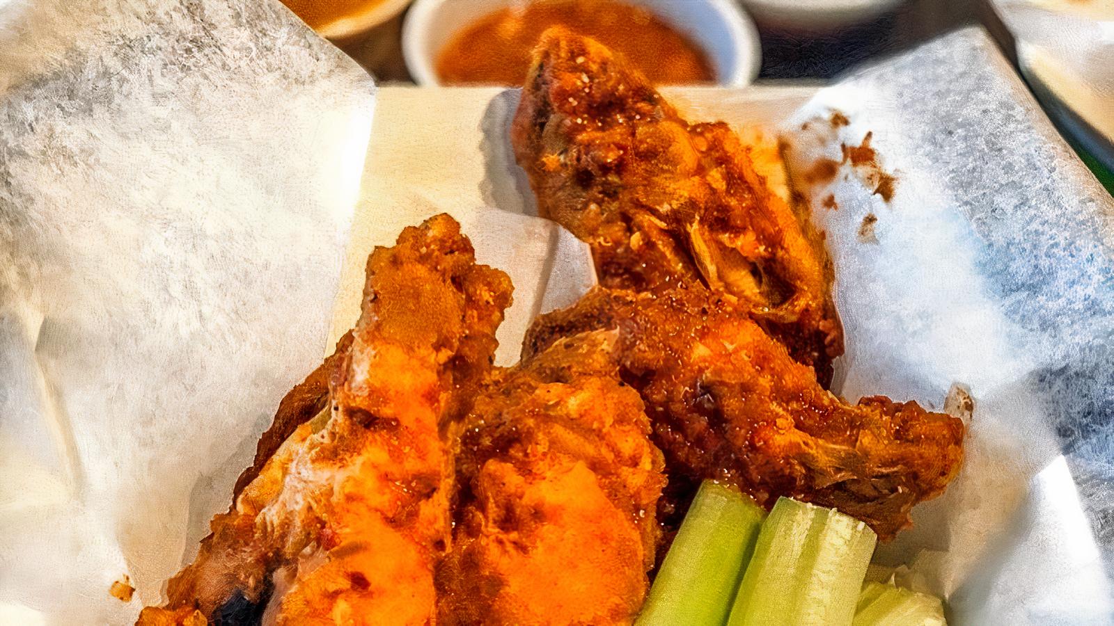 Wing Basket