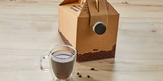 Box of Coffee