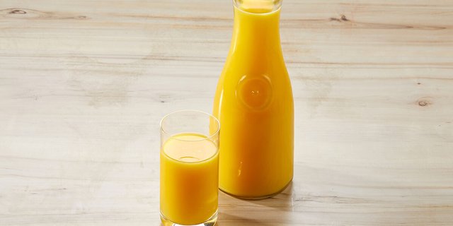 Gallon Orange Juice