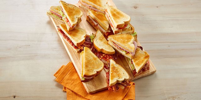 Sandwich Platter