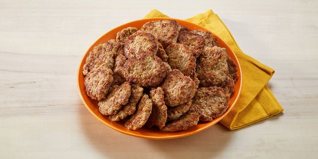 Sausage Patties