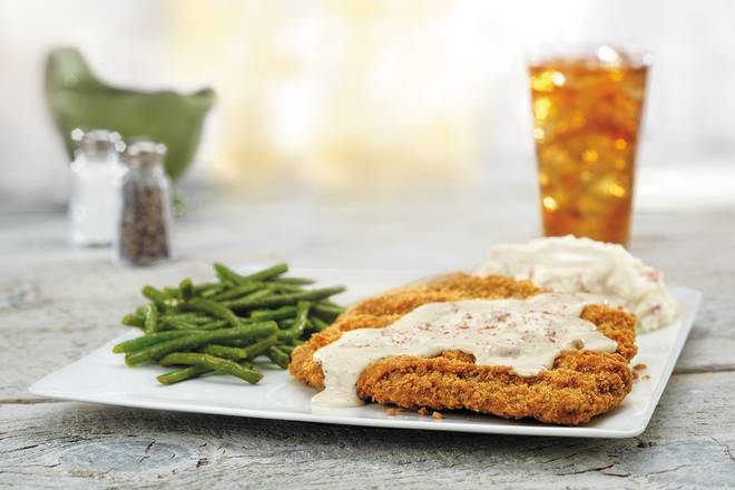 1/2-lb. Chicken-Fried Steak