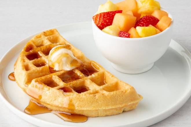 Belgian Waffle