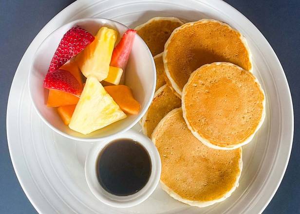 Bucky's Mini-Pancakes