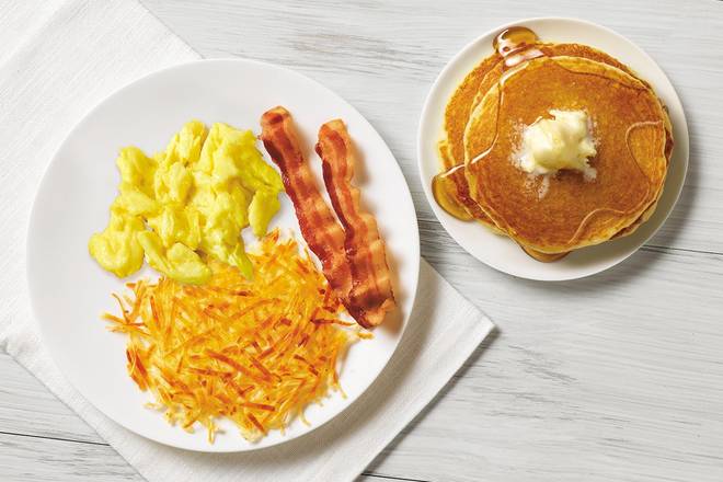 Build-Your-Own Breakfast
