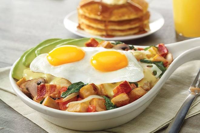 California Skillet