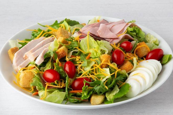 Celebrity Chef Salad