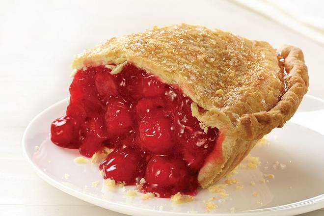 Cherry Pie Slice