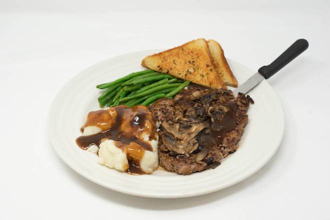 Chopped Steak