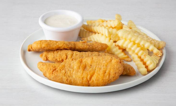 Clucker Dunkers