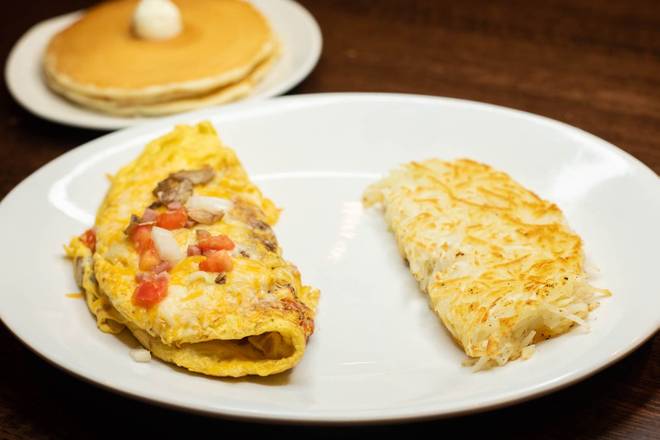 Create Your Own Omelette