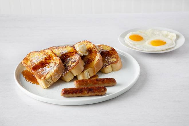 French Toast Combo