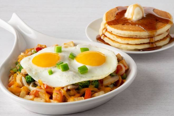 Garden Fresh Skillet