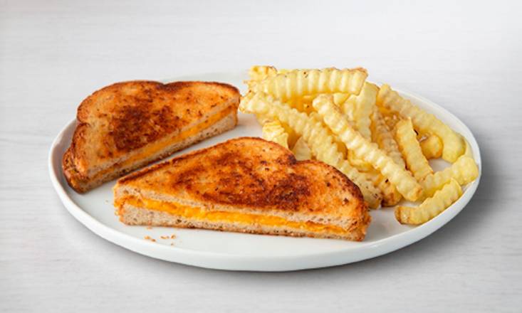 Grilled Cheese Sandwich