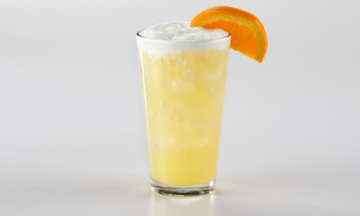 Orange Creamsicle Soda