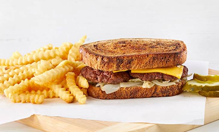 Patty Melt