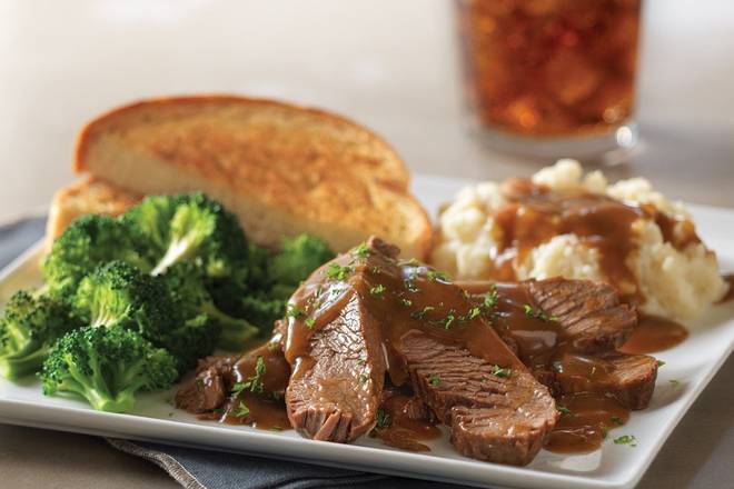 Pot Roast (Family Meals)
