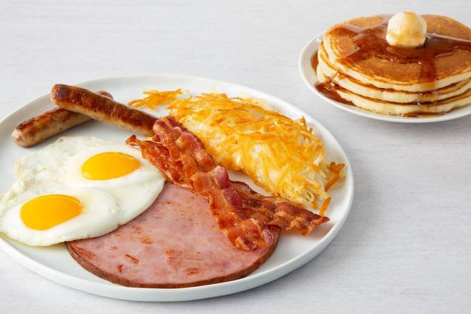 Ultimate Breakfast*