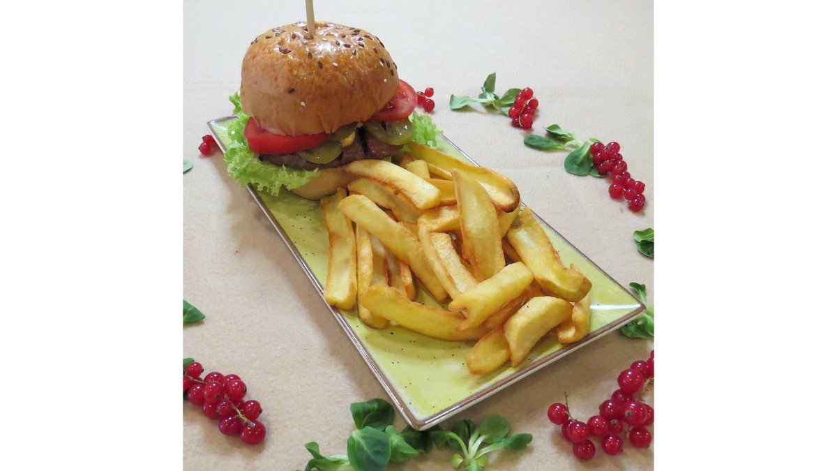 Burger clasic