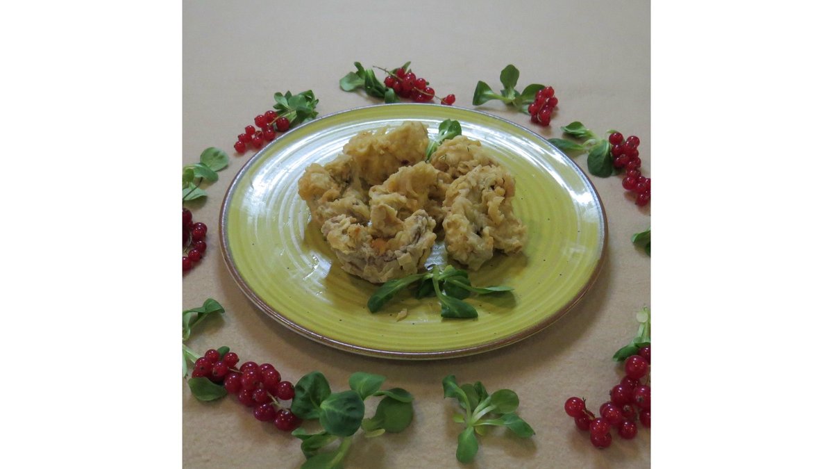 Ciuperci pane