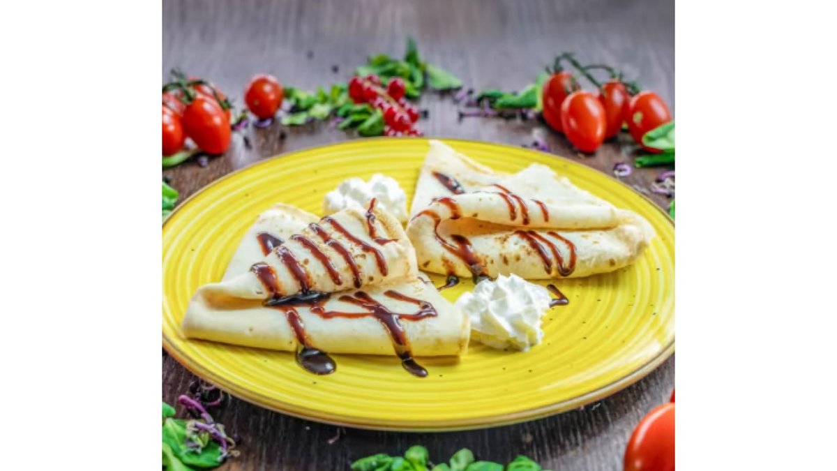 Clătite cu finetti