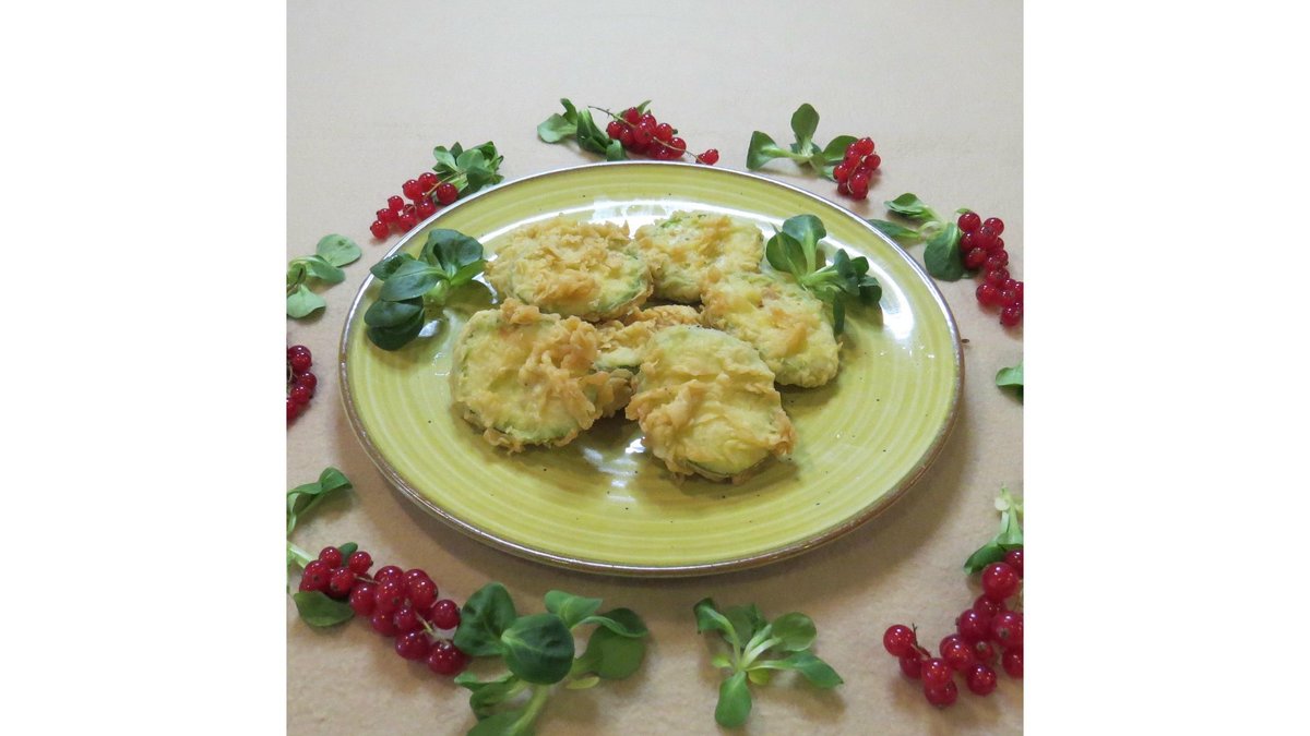 Dovlecei pane