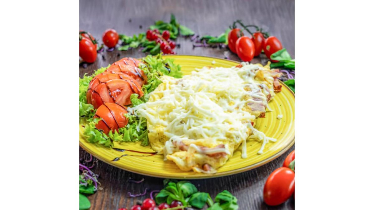 Omletă țărănească