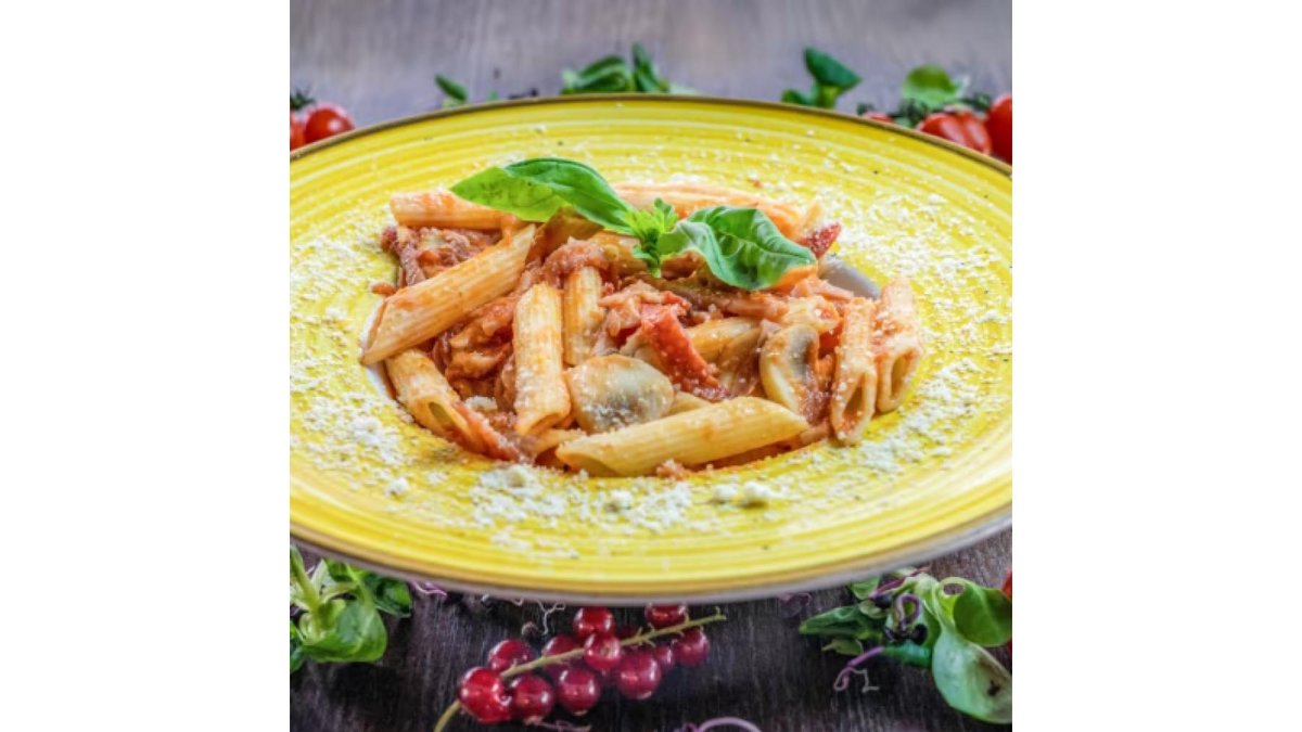 Penne all``arrabbiata