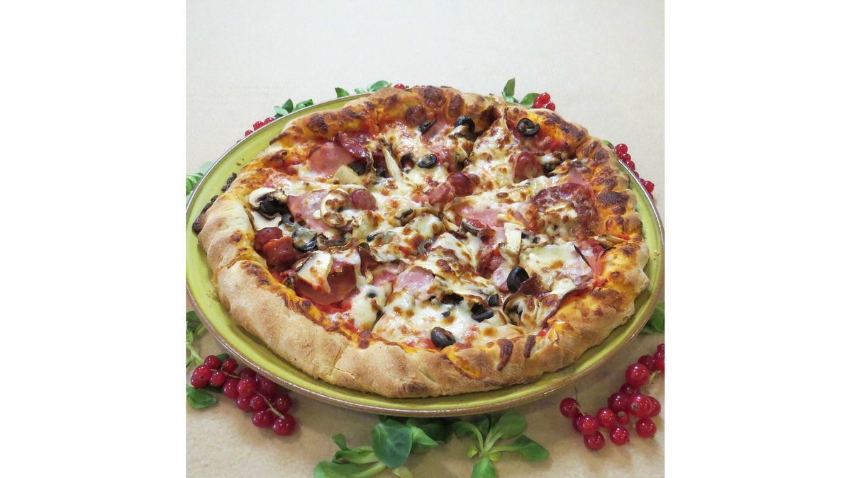 Pizza casei